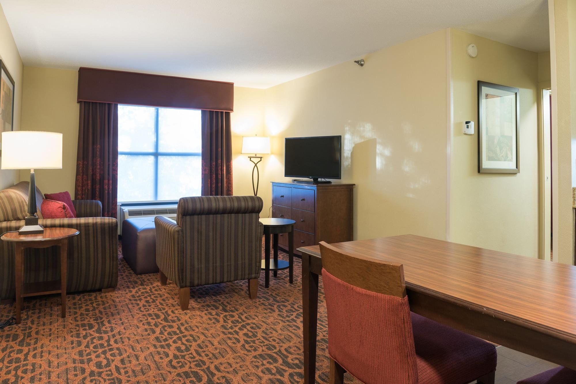 Hampton Inn & Suites Tampa-North Buitenkant foto