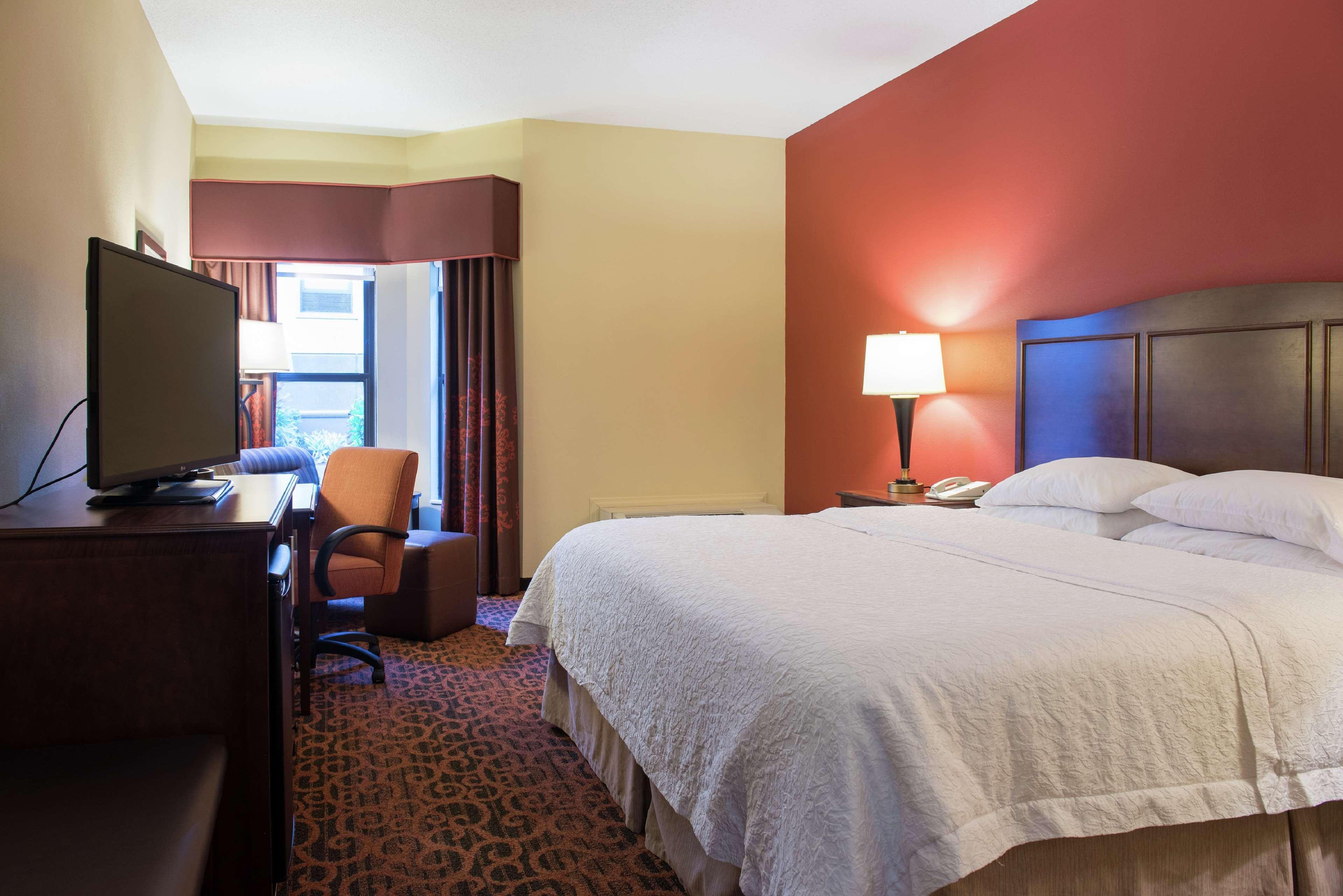 Hampton Inn & Suites Tampa-North Buitenkant foto
