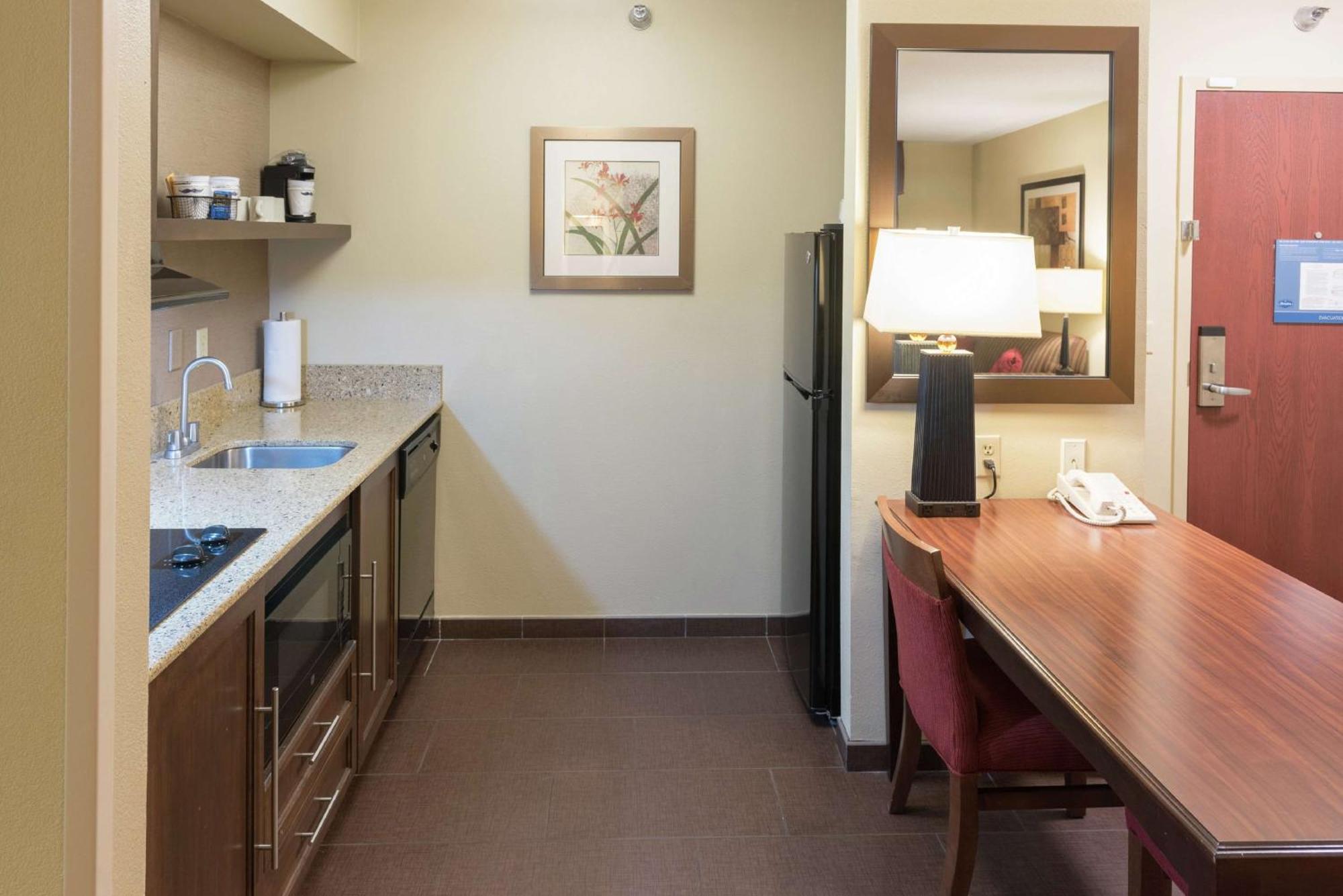 Hampton Inn & Suites Tampa-North Buitenkant foto