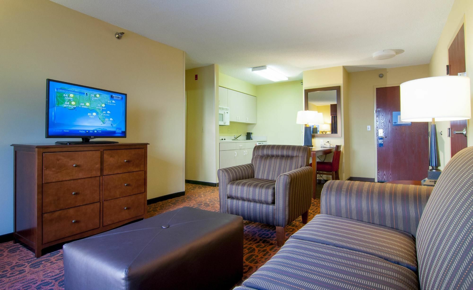Hampton Inn & Suites Tampa-North Buitenkant foto