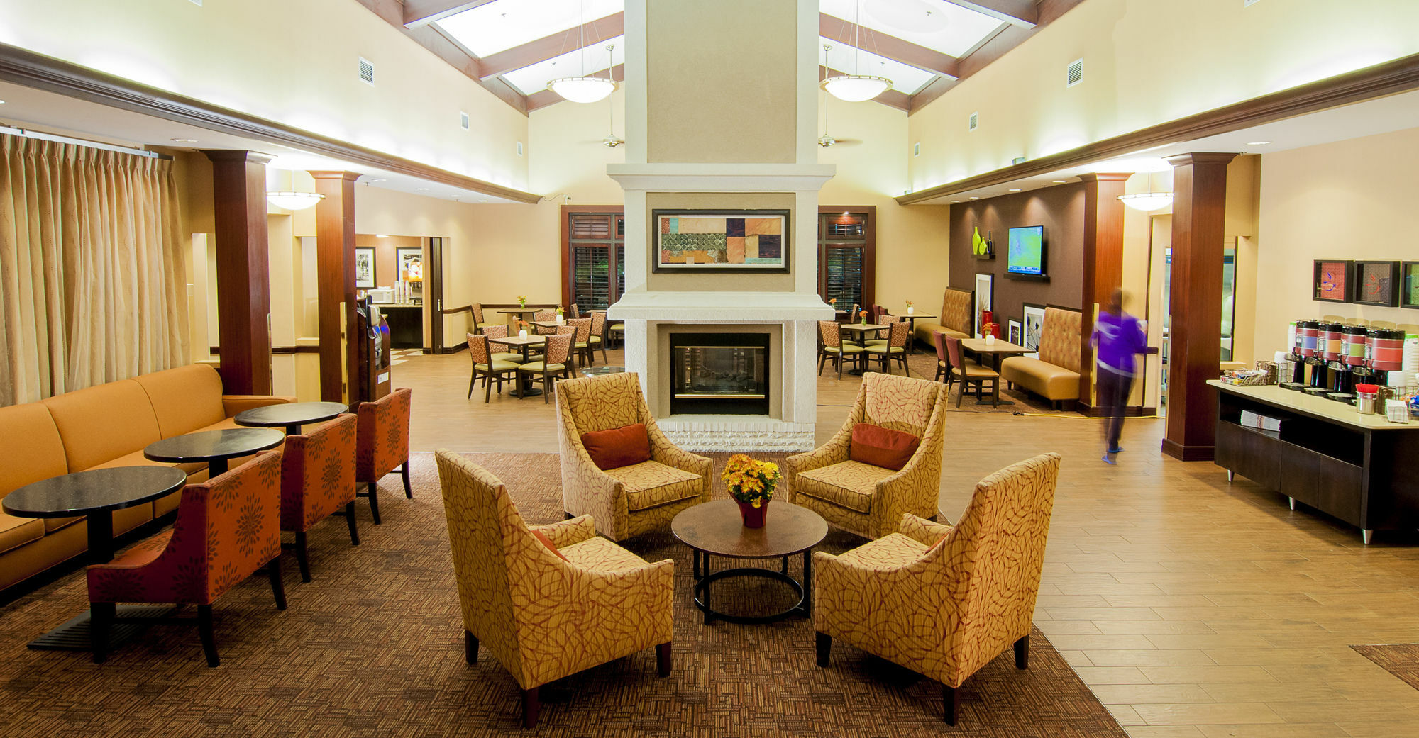 Hampton Inn & Suites Tampa-North Buitenkant foto