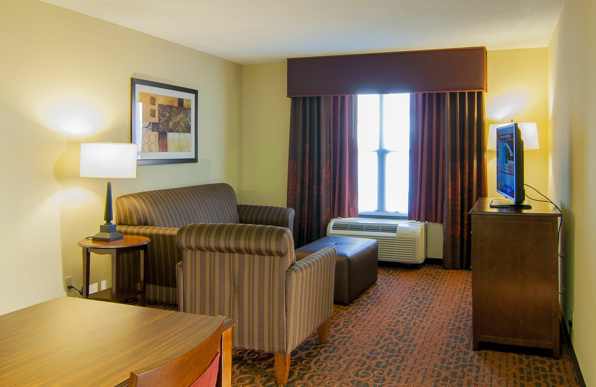 Hampton Inn & Suites Tampa-North Buitenkant foto