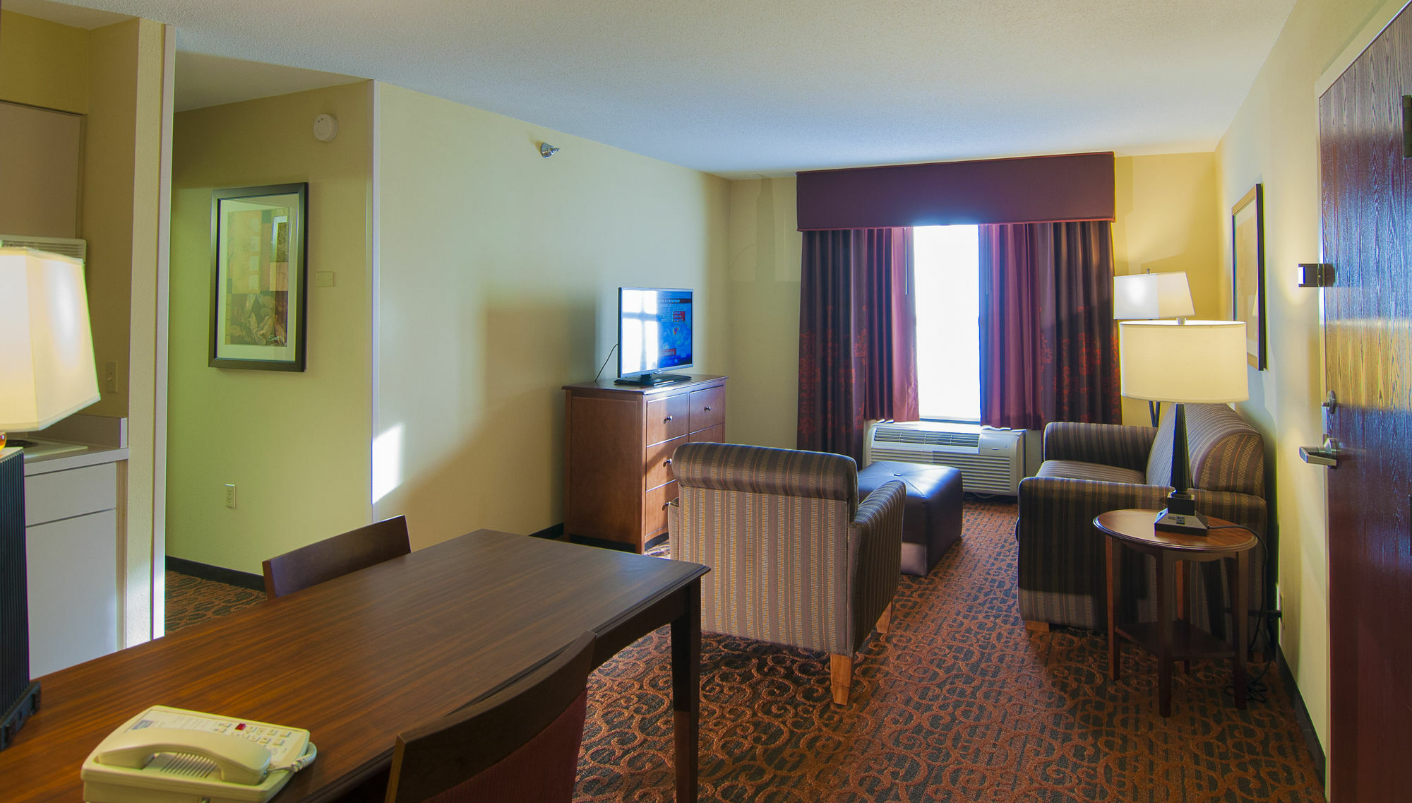 Hampton Inn & Suites Tampa-North Buitenkant foto